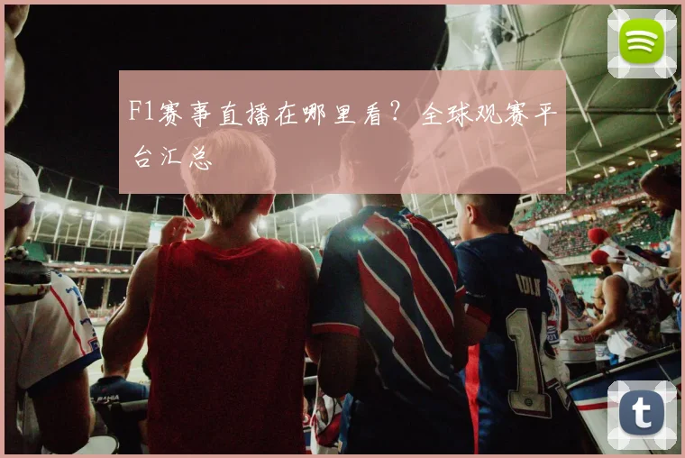 F1赛事直播在哪里看？全球观赛平台汇总